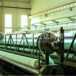 Промышленная ткань для десульфурации на электростанциях